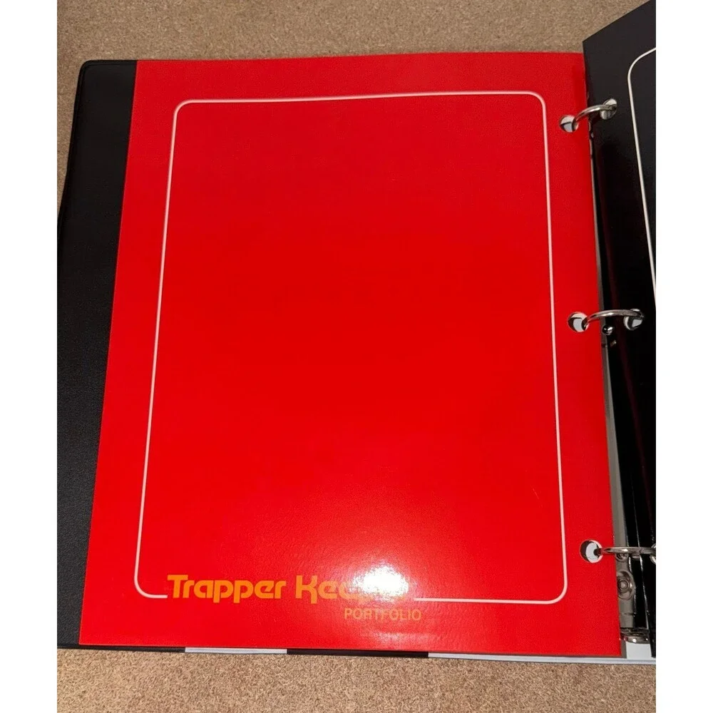 N/A trapper keeper